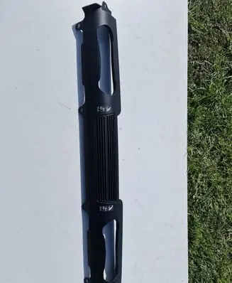 BMW 1 E82 E88 Rear air vent grill 6962891 51466962891
