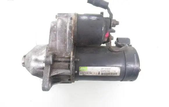 Opel Zafira A Starter motor D6RA162 09130838