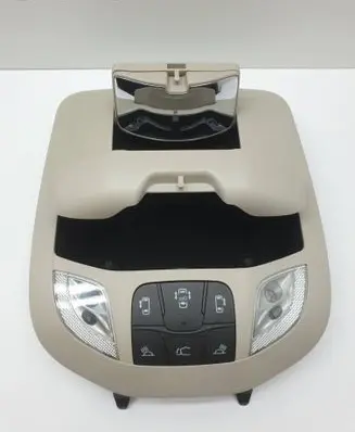 Front seat light