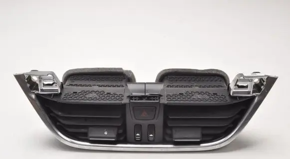Ford Fiesta Dashboard air vent grill cover trim H1BB-19K617-ADW