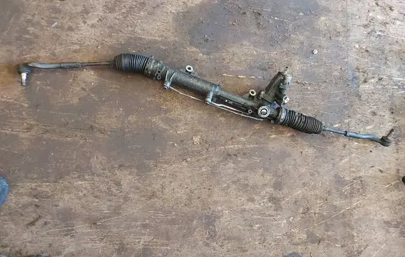 Mercedes-Benz C W204 Steering rack 2044601700