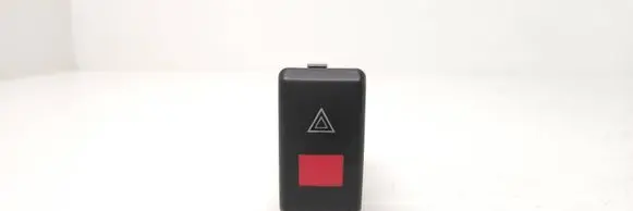Skoda Octavia Mk1 (1U) Hazard light switch 1H0953235F