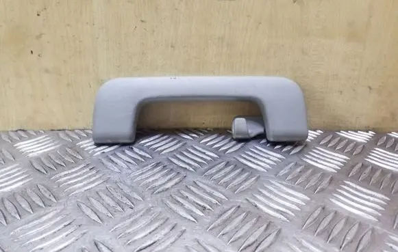 Audi A4 S4 B6 8E 8H Rear interior roof grab handle 8E0857607A