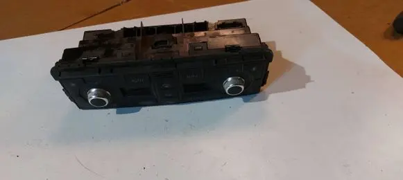 Audi A8 S8 D3 4E Climate control unit 4E0820043 4E0910043 5HB00848000