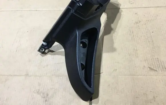 BMW X6 E71 Rear seat side bottom trim 9123330