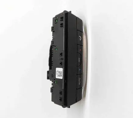 Interior fan control switch