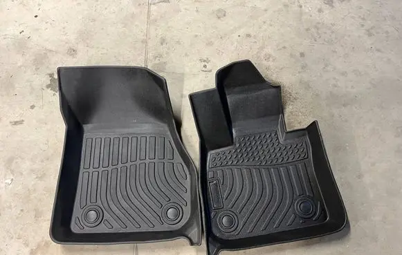 BMW X1 U11 Car floor mat set 