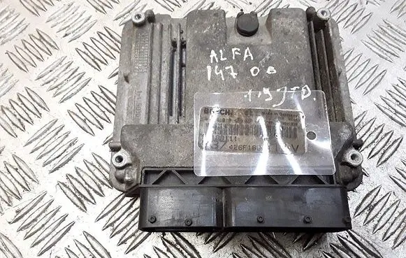 Alfa Romeo 147 Engine control unit/module 0281010455 55188111