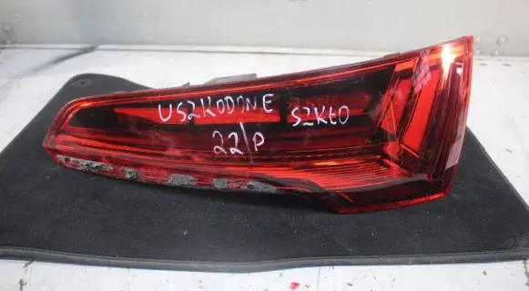 Audi Q5 SQ5 Rear/tail lights 80A945430B 80A945508 F00HTA400600
