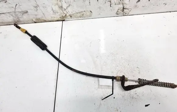 Cadillac SRX Handbrake/parking brake wiring cable 