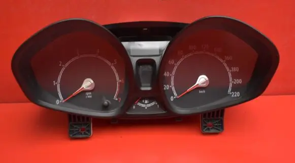 Ford Fiesta Speedometer (instrument cluster) 8A6T-10849-AN