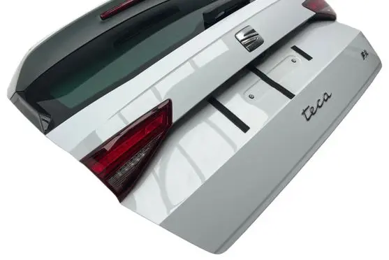 Seat Ateca Tailgate/trunk/boot lid 575827023B LS9R
