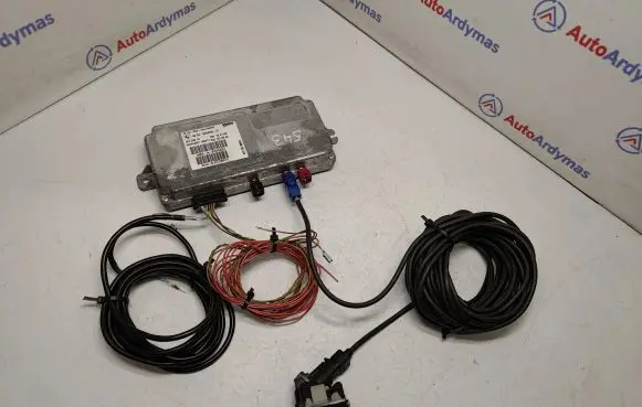 BMW X5 E70 Camera wiring loom 66539254345 66539259357 66539277951