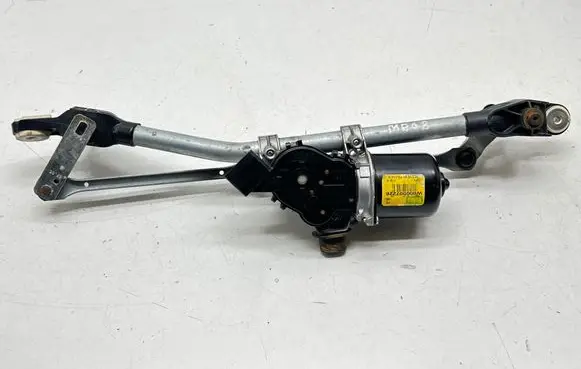 Renault Megane III Front wiper linkage and motor W000007226 288000001R