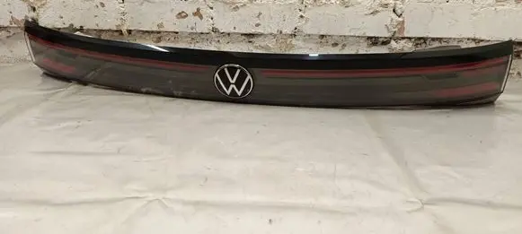 Volkswagen Taigo Trunk door license plate light bar 2G7945093A