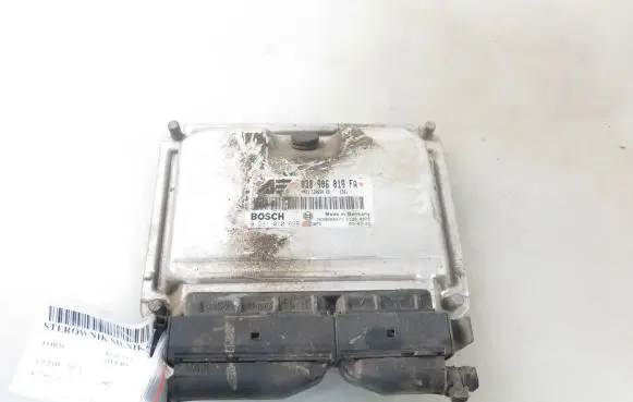 Ford Galaxy Engine control unit/module 0281010629 038906019FA