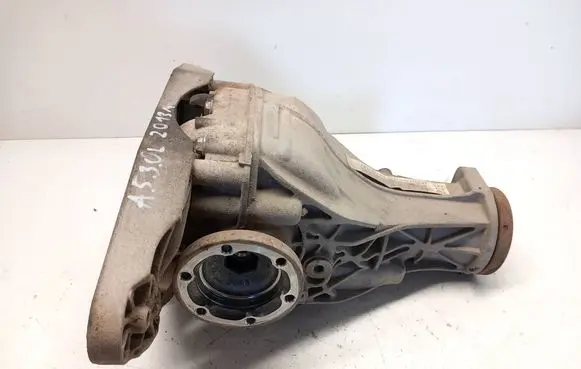 Rear differential