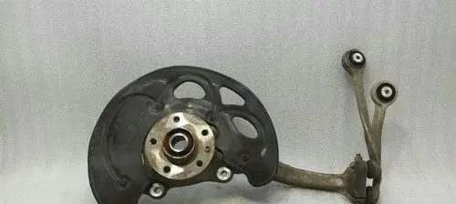 Audi A4 S4 B8 8K Front wheel hub 4G0407253C