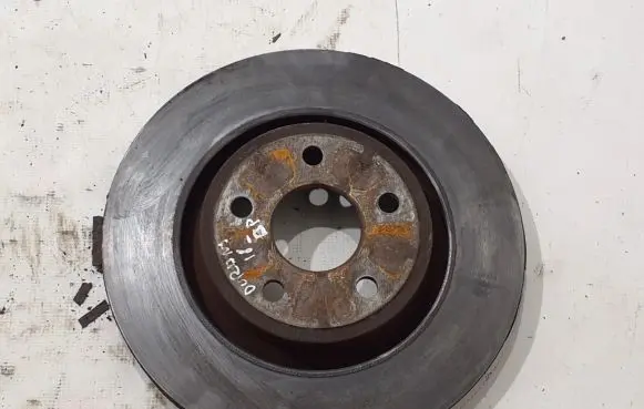 Dodge Durango Front brake disc 68035012AD