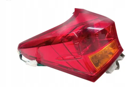 Toyota Auris E180 Rear/tail lights 8155602730