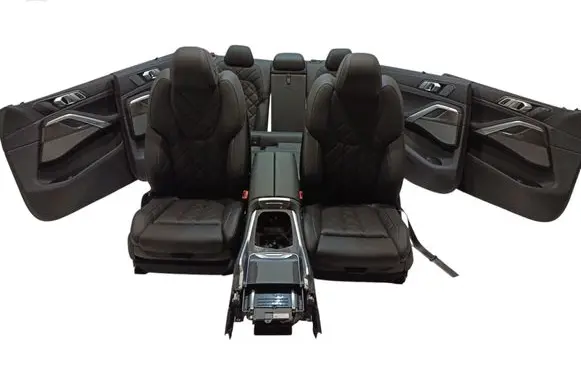 Seat set
