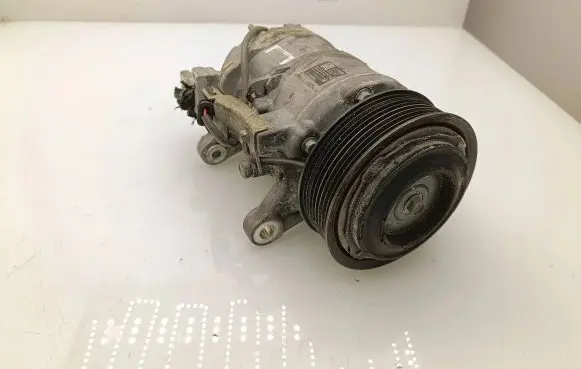 BMW X4 G02 Air conditioning (A/C) compressor (pump) 22527010 7948805 6SAS14A
