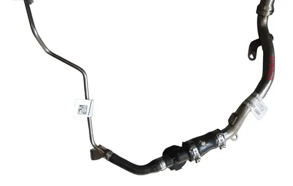 Mercedes-Benz C W206 Engine coolant pipe/hose A1392004902 A1392004102
