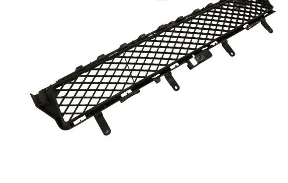Jaguar XF Front bumper upper radiator grill CX2317K945B CX2317K945C CX2317K945D