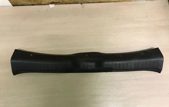 Citroen C4 Cactus Trunk/boot sill cover protection 101009A0