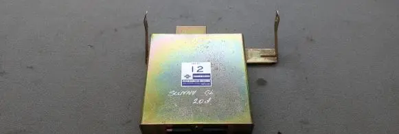 Nissan Sunny Engine control unit/module 2371066C00 A93B71565