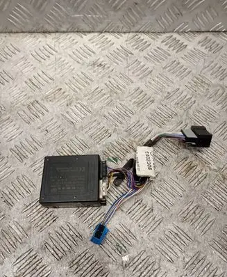 Mercedes-Benz E C207 W207 Alarm control unit/module A2079052800