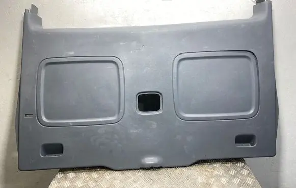 Mercedes-Benz Vito Viano W639 Tailgate/boot lid cover trim A6397470271 7255048 00007D53