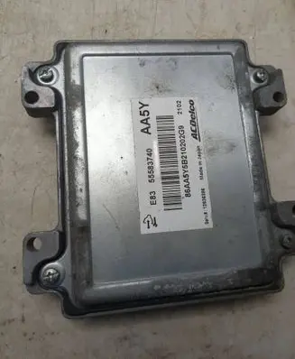 Opel Insignia A Engine control unit/module 55583740 12636386