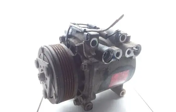 Mitsubishi Carisma Air conditioning (A/C) compressor (pump) MR500007 MSC60CN