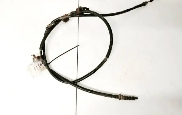 Mazda 5 Handbrake/parking brake wiring cable 