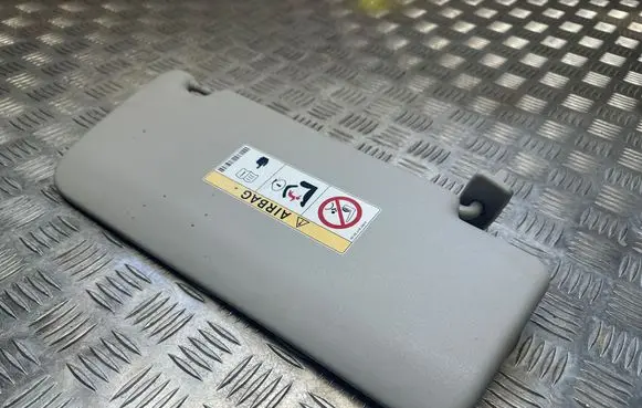 Mercedes-Benz GLE (W166 - C292) Sun visor A0078173620