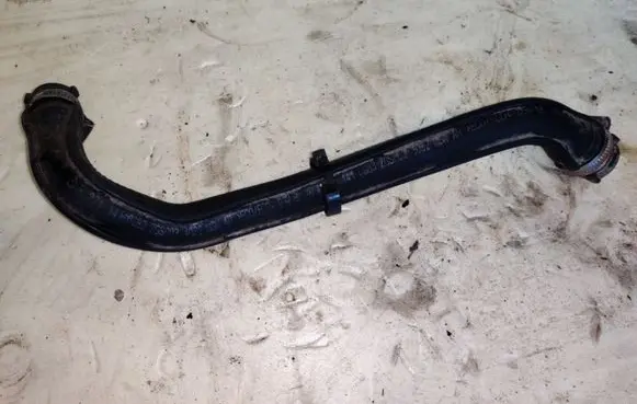 Mercedes-Benz CLK A209 C209 Brake booster pipe/hose A2711410683