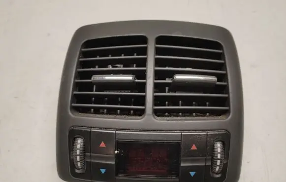 Mercedes-Benz E W211 Dashboard air vent grill cover trim a2118300554
