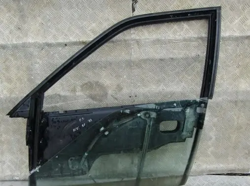 Audi 80 90 B3 Sliding door window regulator with motor