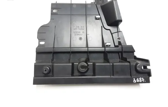 BMW 5 GT F07 Other trunk/boot trim element 7229311
