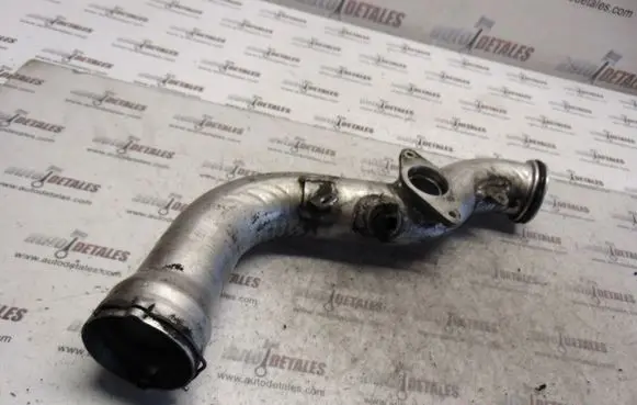 Mercedes-Benz E W211 Intercooler hose/pipe