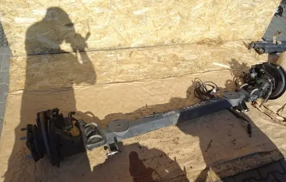 Ford Transit Rear axle beam with reductor 