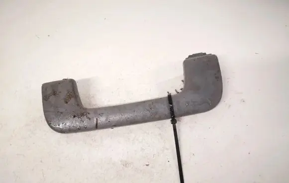 Audi A4 S4 B6 8E 8H Front interior roof grab handle 8e0857607