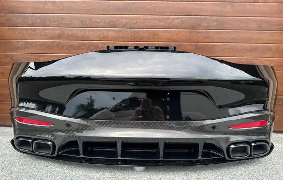 Mercedes-Benz AMG GT C192 Rear bumper A1928852501