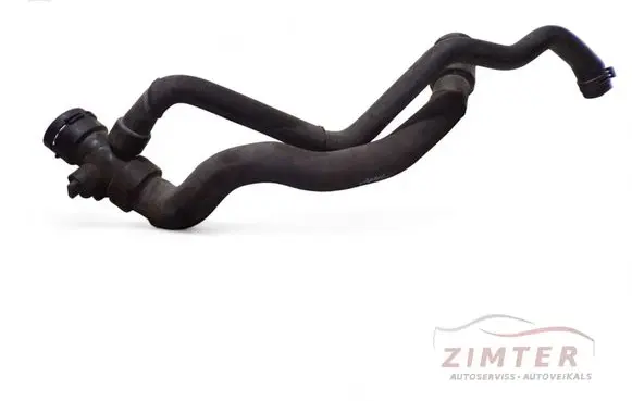 Audi A4 S4 B7 8E 8H Engine coolant pipe/hose 8E0121049L