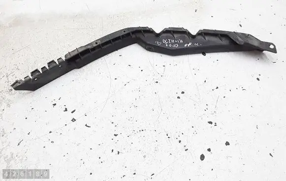 Skoda Octavia Mk2 (1Z) Front bumper mounting bracket 1Z0807183 1Z0807183A