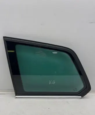 Volkswagen Golf VII Rear side window 5Q9845297 43R006723 E000255