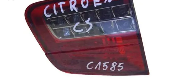 Citroen C5 Rear/tail lights 9675067780