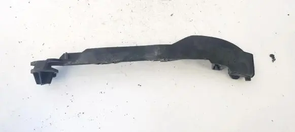 BMW 5 E60 E61 Front bumper mounting bracket 5111717807804