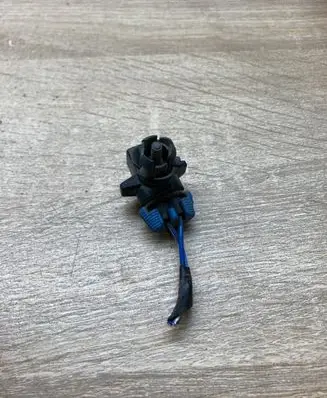 Opel Zafira A Outside/exterior temperature sensor 09152245
